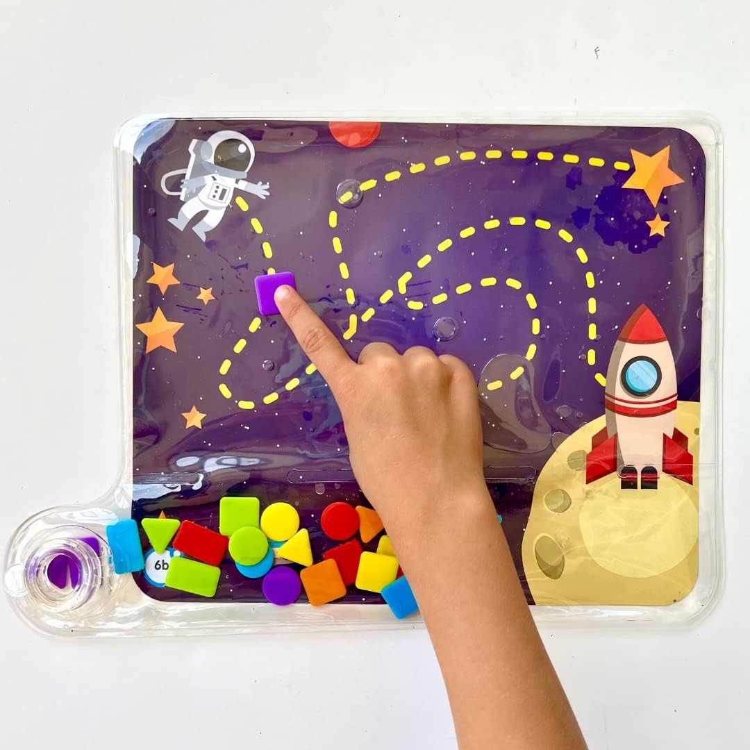 Colours & Shapes Sensory Pad