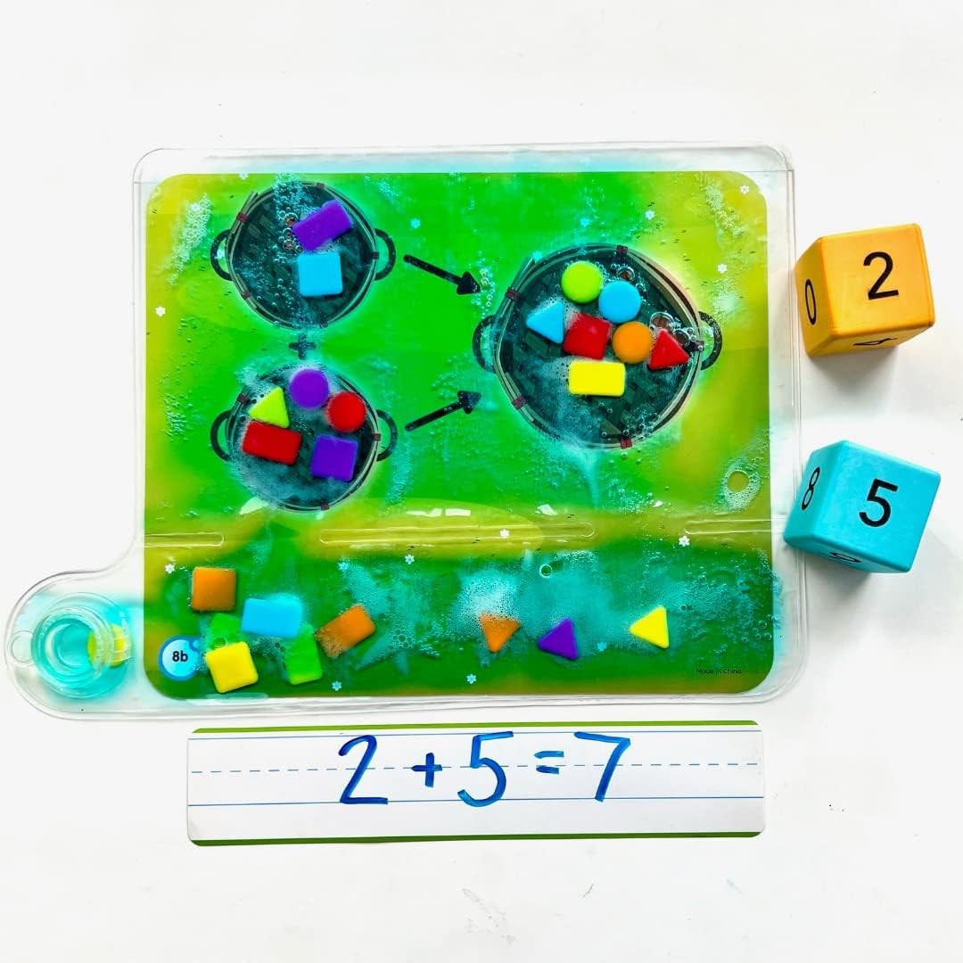 Colours & Shapes Sensory Pad