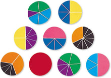 Rainbow Fraction® Circles
