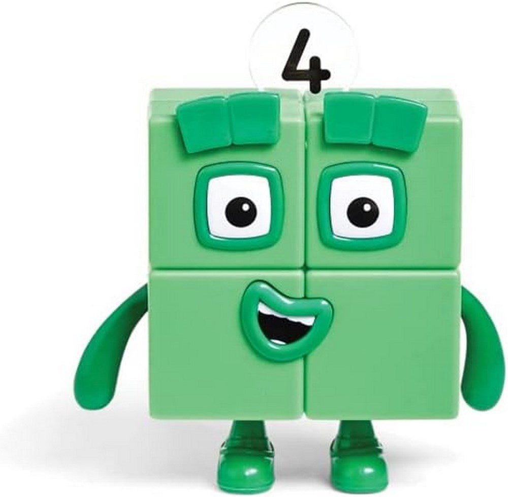 Numberblocks® Four and the Terrible Twos 
