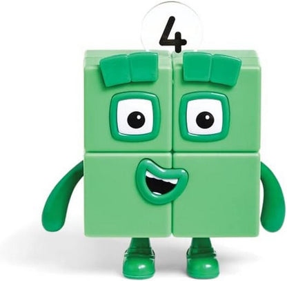 Numberblocks® Four and the Terrible Twos 