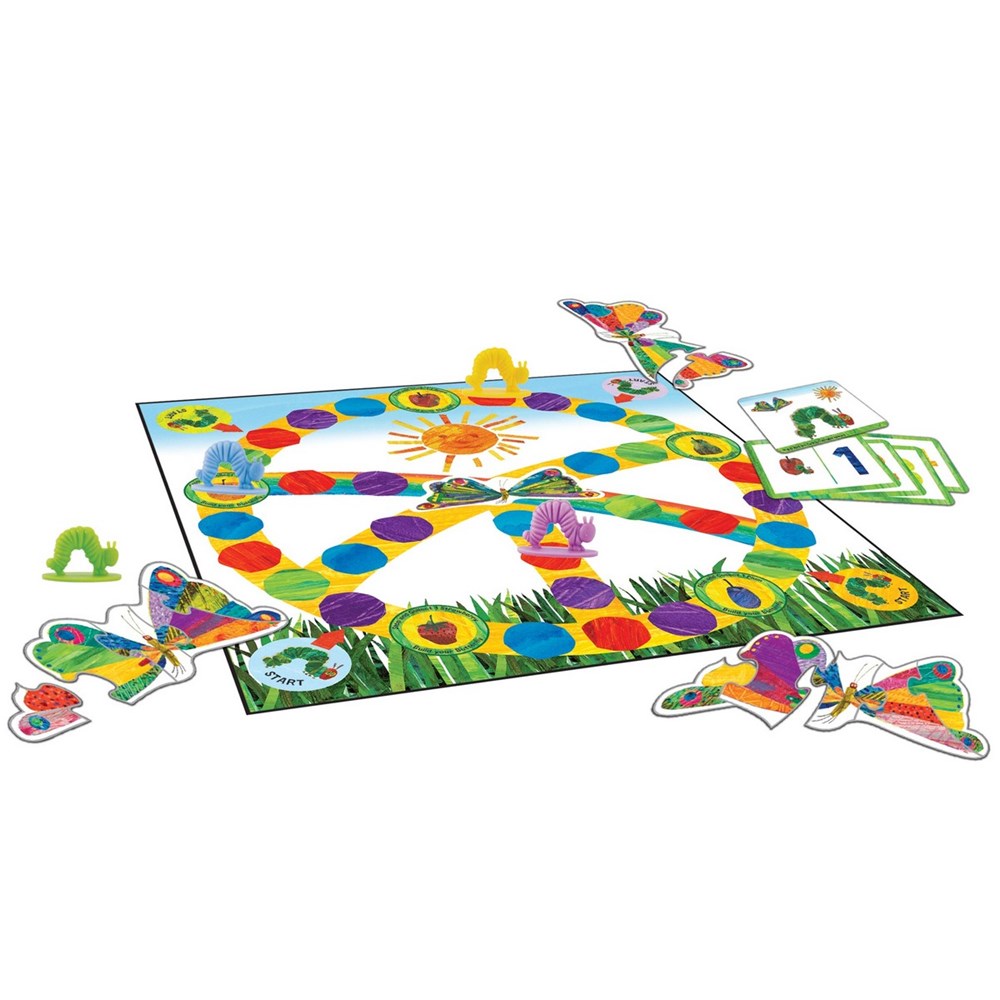 Let'S Feed The Very Hungry Caterpillar Game