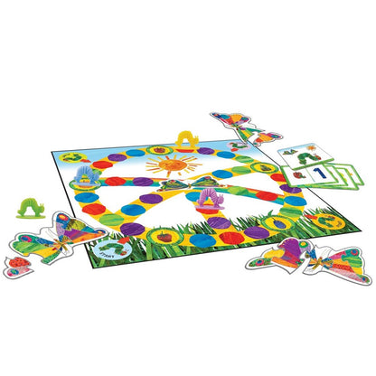 Let'S Feed The Very Hungry Caterpillar Game