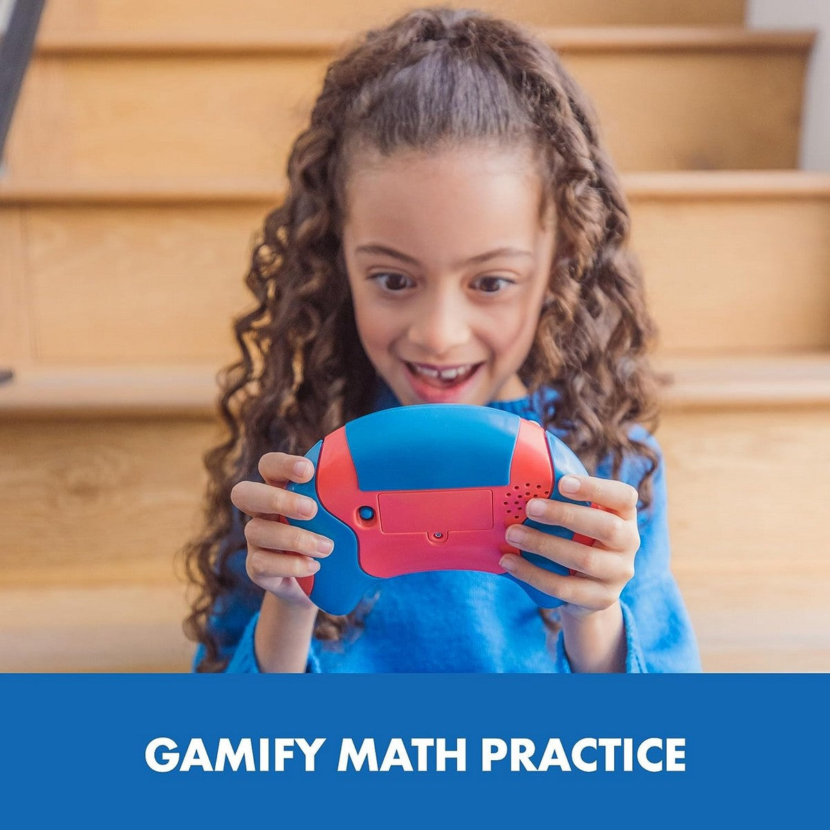 Educational Insights Math Whiz Electronic Maths Game