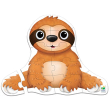 My First Big Floor Puzzle Sleepy Sloth 12 Pcs