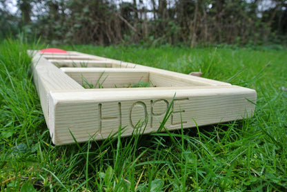 Outdoor Five Frame from Hope Education