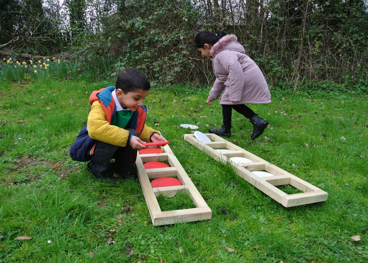 Outdoor Five Frame from Hope Education