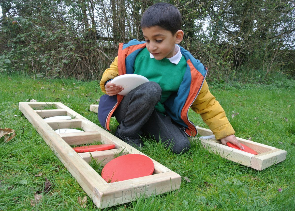 Outdoor Five Frame from Hope Education