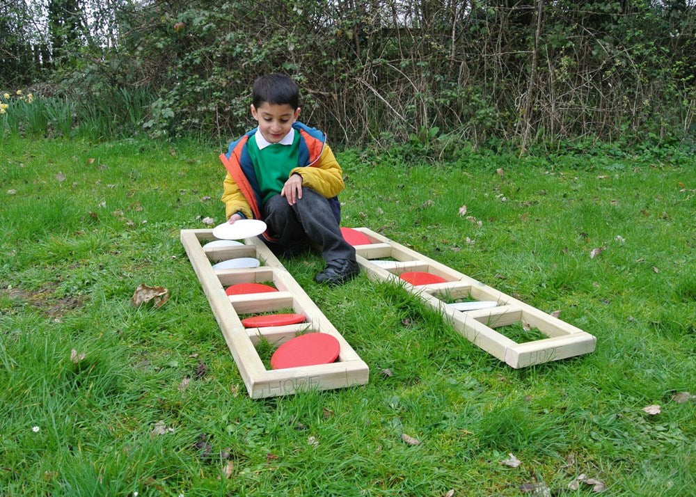 Outdoor Five Frame from Hope Education