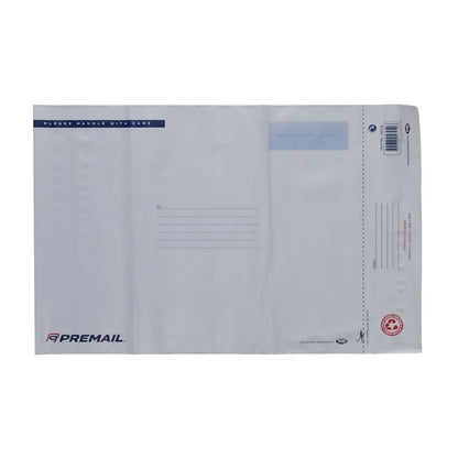 Premail Extra Strong 240X320mm Polythene Envelope Pack Of 50