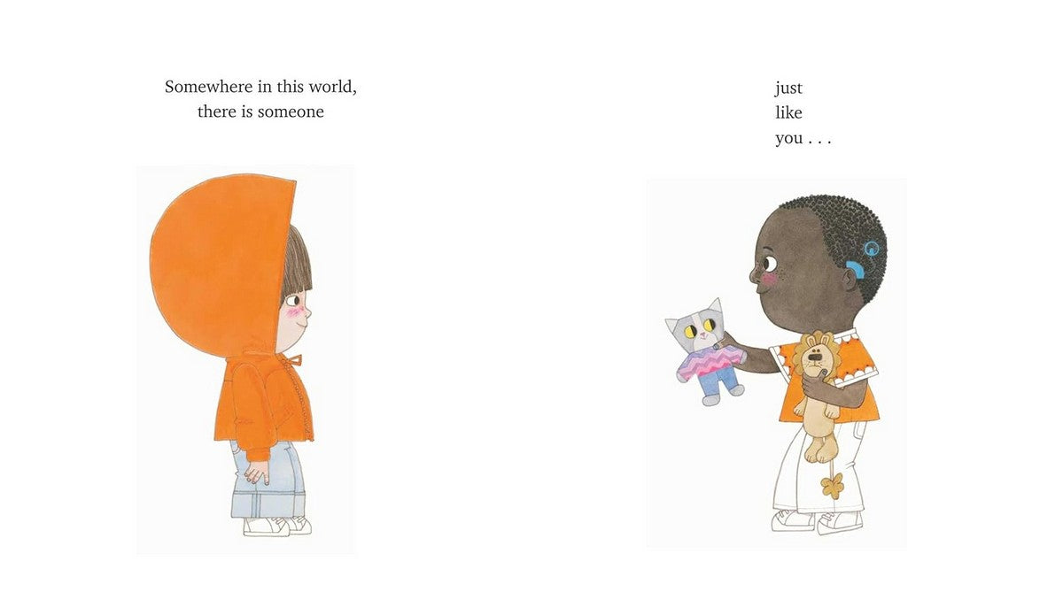 Someone Just Like You