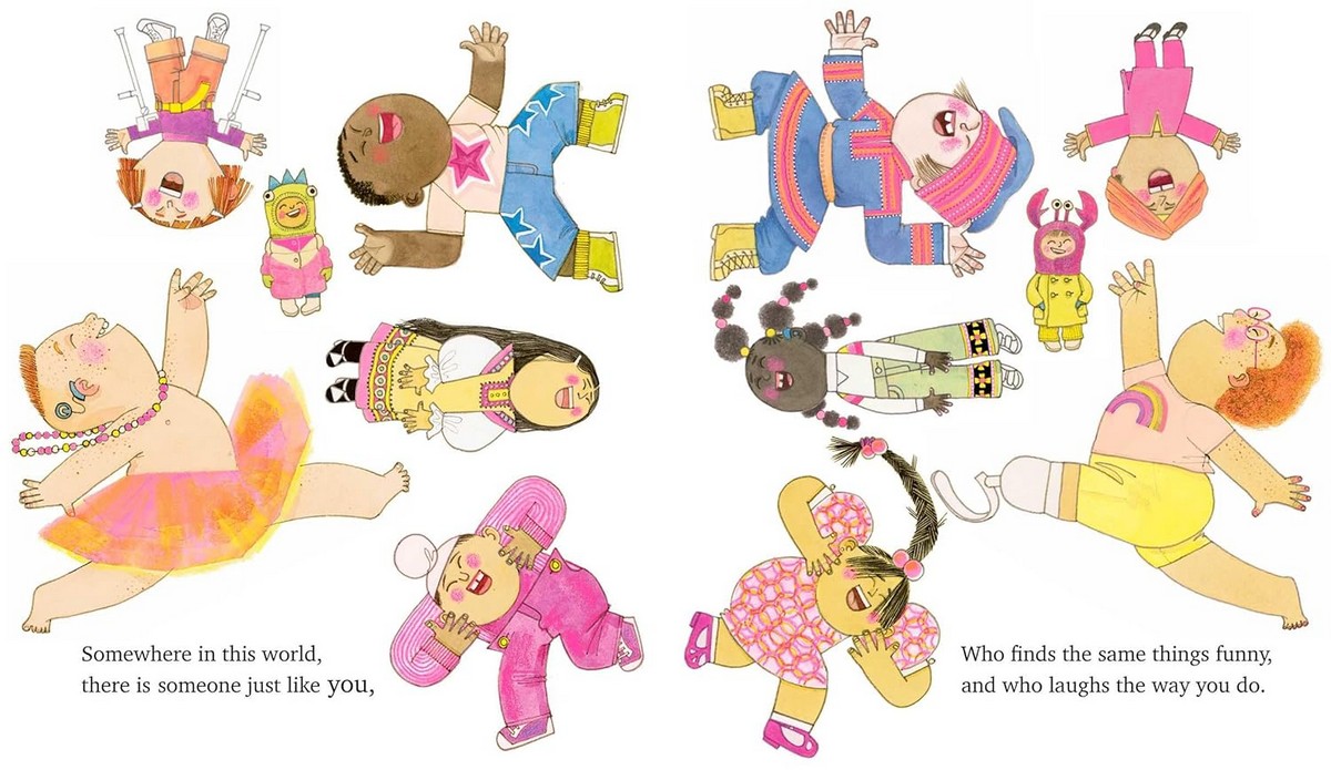 Someone Just Like You