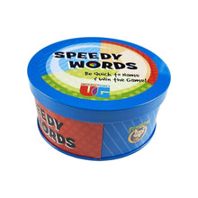 University Games Speedy Words Game