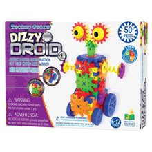 Techno Gears Dizzy Droid 50+ Pcs