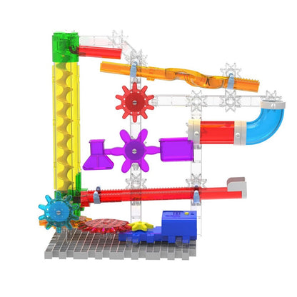 **Techno Gears Marble Mania Twin Twister 200+ Pcs (3 In 1)