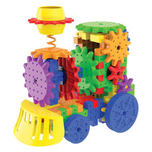 Techno Gears Train 50+ Pcs