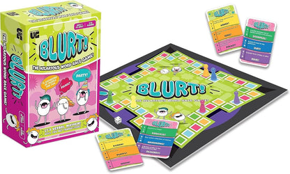 University Games Blurt Board Game