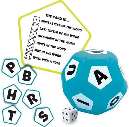 University Games Irritable Vowels