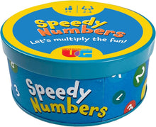 University Games Speedy Numbers Game