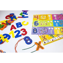 Miniland Activity 123 ABC