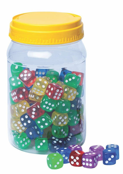 ABC Bulk Dice Class Kit - ABC School Supplies