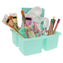 Premto Pastel Storage Caddy - Mint Magic