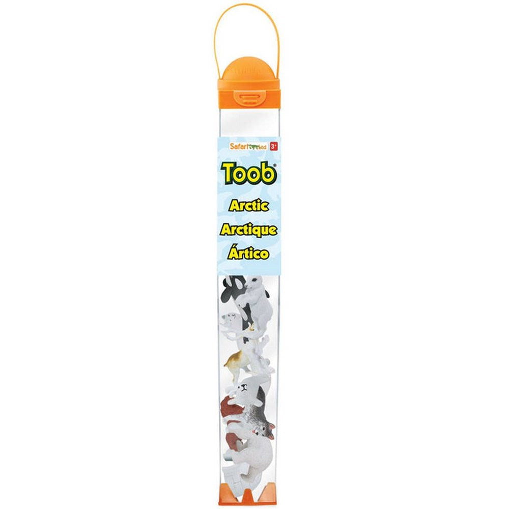 ****Safari Arctic Toob