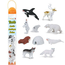 ****Safari Arctic Toob