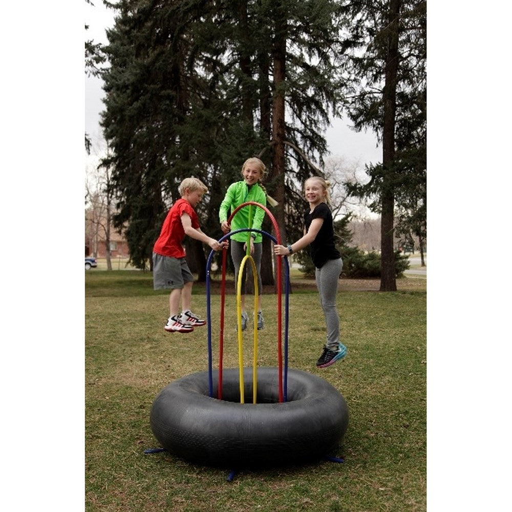 B4 Adventure Playzone Fit Junior Jumper