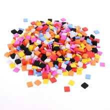 Classmates Foam Mosaic Squares Pack of 500