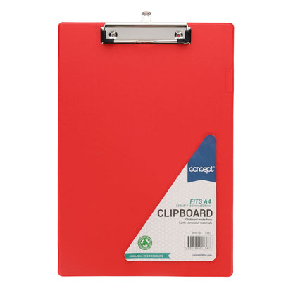 Concept Pvc Clipboard