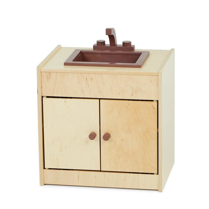 Under 2s Wooden Kitchen