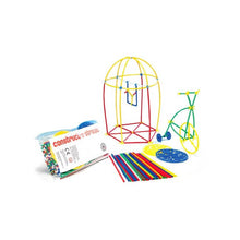 ABC Essentials Construct-O-Straws