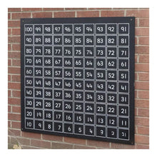 Cosy Hundred Square Chalkboard