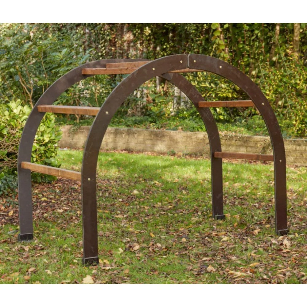 Cosy Rafiki Outdoor Archway Den