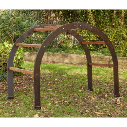 Cosy Rafiki Outdoor Archway Den