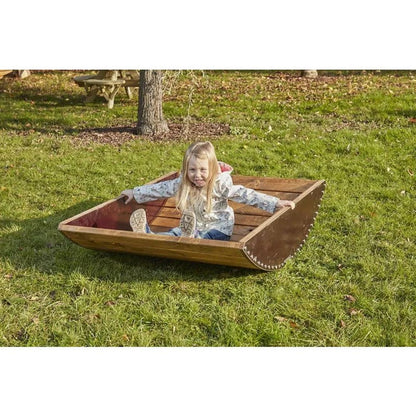 Cosy Barrel Bridge Rocker