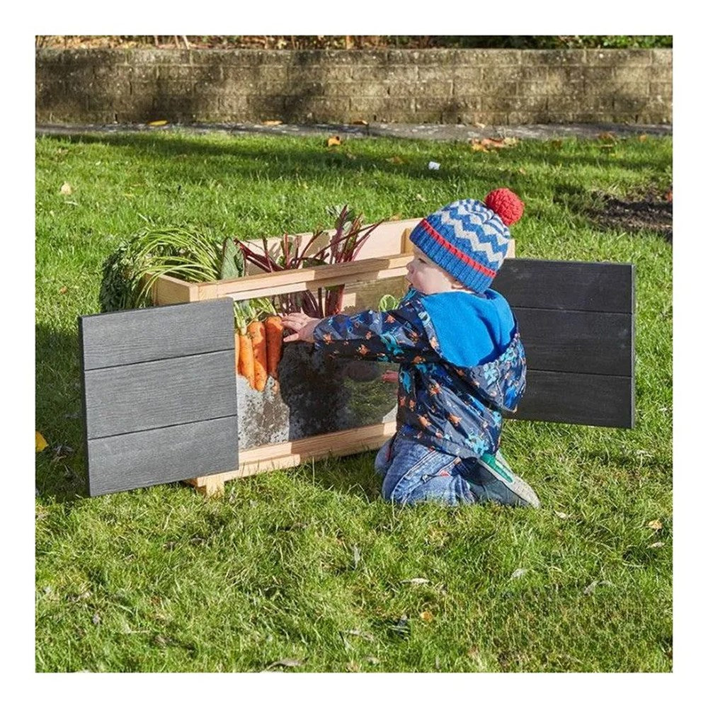 Cosy Beefier See Through Planter