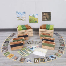 Cosy Book Boxes Kit