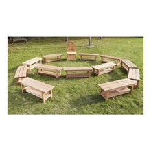 Cosy Class Set Of Benches Set Of 12