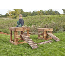 Cosy Climbing Cubes Nest Set Of 2