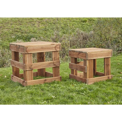 Cosy Climbing Cubes Nest Set Of 2