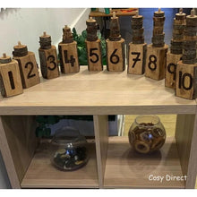 Counting Tree Rings - Set of 10