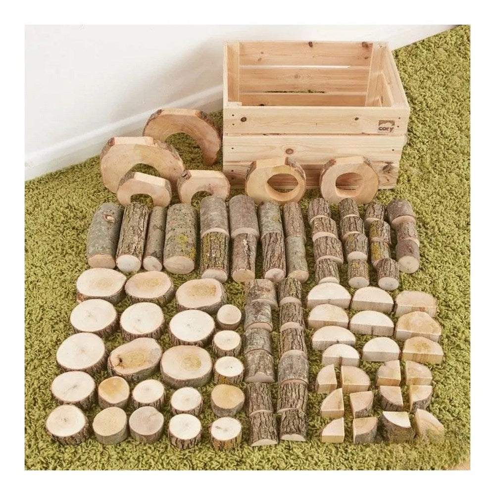 Cosy Crate Constructa 90 Piece Set