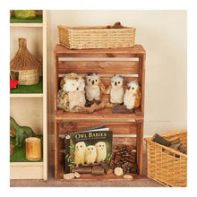 Cosy Crate Shelves Set Of 2