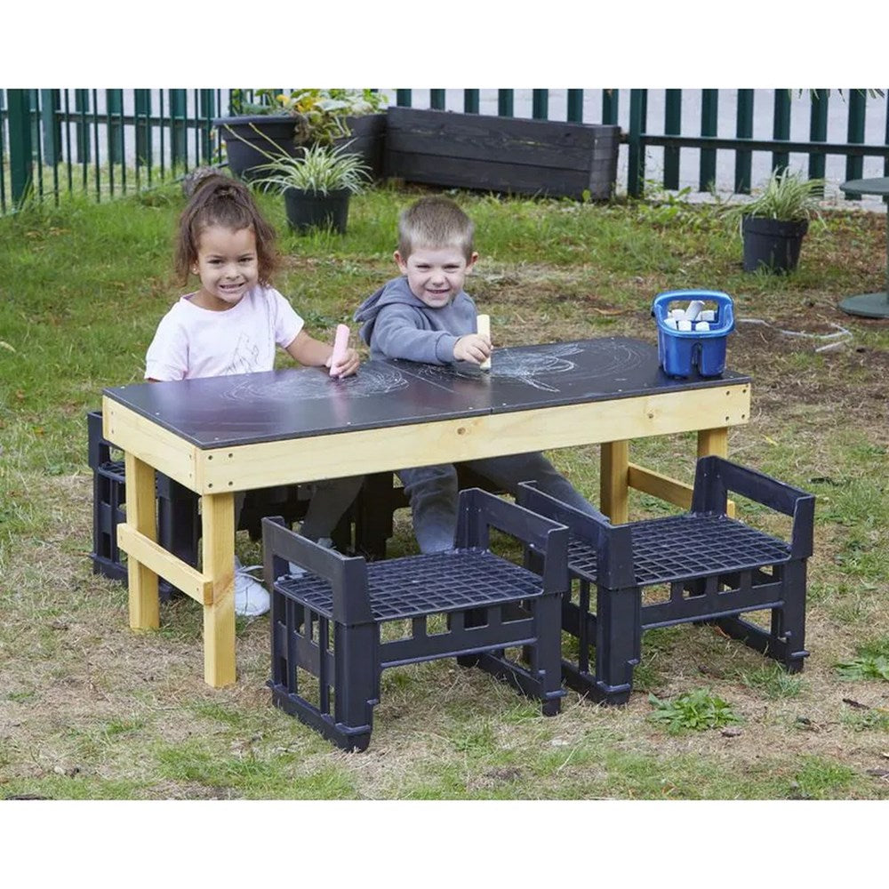 Cosy Crate Table