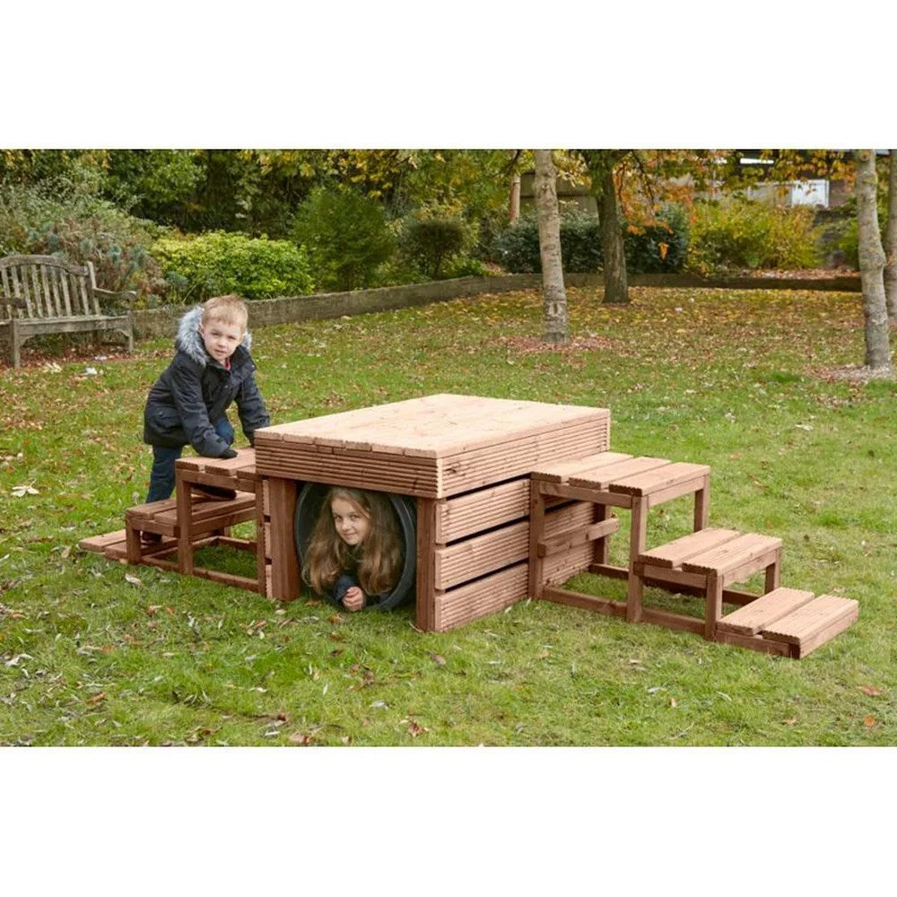 Cosy Crawl And Launch Platform