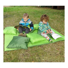 Cosy Cushions And Mat Outdoor Set Set Of 7