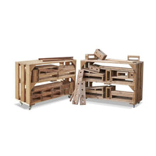 Cosy Imagineering & Deckciting Block Trolleys Complete Set