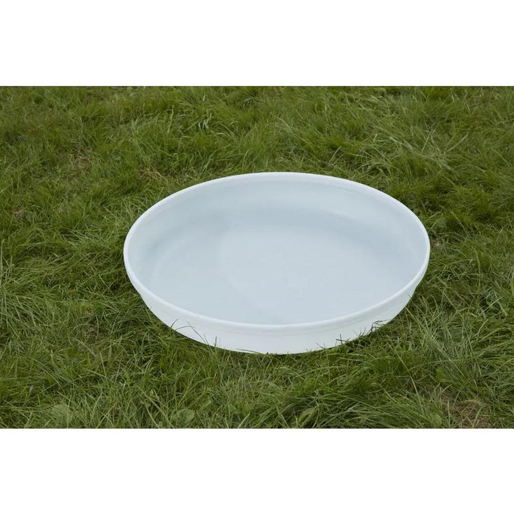 Deep Spot Tray - White